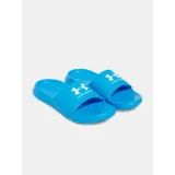 Férfi papucsok (strandcipők) UNDER ARMOUR UA M Ignite Select electric blue electric blue white · záber 4