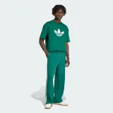 Férfi rövid ujjú póló ADIDAS ORIGINALS TREFOIL T-SHIRT CGREEN WHITE · záber 4