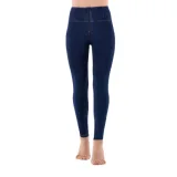 Női jeggings nadrág FREDDY WR.UP® skinny high waist push up jeggings in organic fabric-Blue · záber 5