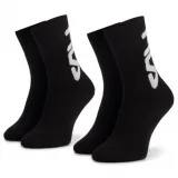 Inline korcsolyához való zoknik FILA F9598 SOCKS 2-PACK-200-BLACK · záber 1