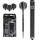 Dart szett Winmau steel BLACK OUT 90% 26g · záber 1