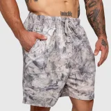 Férfi short Iron Aesthetics Camo tree, light · záber 4