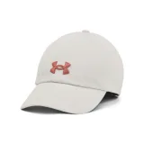 Női sapka UNDER ARMOUR Womens UA Blitzing Adj-WHT - Pohlavie: Női · záber 4