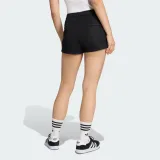 Női sortok ADIDAS ORIGINALS CLASSIC SHORTS BLACK WHITE · záber 3
