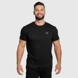 Férfi póló Iron Aesthetics Blackout, fekete · záber 2
