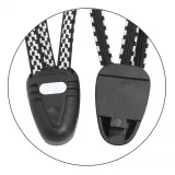 Bicikli tartó FORCE 3-point tension cord for carrier · záber 2