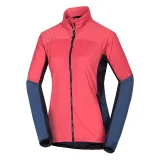 Női túrabunda NORTHFINDER JAZLYNN 692coralblue · záber 3