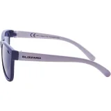 Gyermek napszemüvegek BLIZZARD Sun glasses PCC529331, dark blue matt, 55-13-118 · záber 2