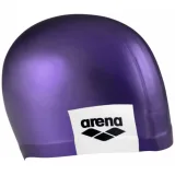 Úszósapka ARENA LOGO MOULDED CAP PURPLE · záber 10