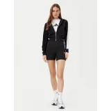 Női sortok ADIDAS ORIGINALS ESS RIB SHORTS-BLACK · záber 4