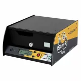 pool ball timer, NIR, standolható, zárható fém fiókkal · záber 1