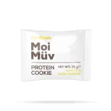 GymBeam MoiMüv Protein Cookie - Íz: Sós karamell | Vek: Felnőtt | Íz: Cookies | Tömeg: 0,075 g | Csomag: 12 · záber 2