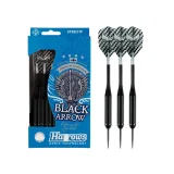 Dart szett Harrows steel 23g Black Arrow · záber 8