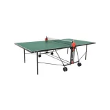 Sponeta S1-42e zöld kültéri pingpong asztal · záber 2
