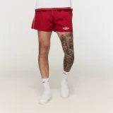GymBeam Varsity Shorts Red · záber 1