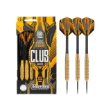 Dart szett Harrows steel Club Brass 18g · záber 5