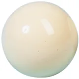 Aramith golyó 52,4mm, fehér, snooker · záber 1