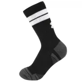 Zoknik UNDER ARMOUR 3 PACK-UA Perf Tech Nov Crew-BLK - Počet kusov: 3 ks · záber 5