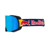 Síszemüveg RED BULL SPECT SOAR-11BL3, dark blue dusk blue snow - red with ice blue mirror, S.3 · záber 4