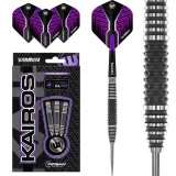 Dart szett Winmau steel Kairos 24g, 90% gravírozott · záber 7