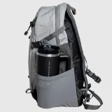 Hátizsák Iron Aesthetics Hiker, szürke · záber 4
