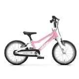 Lány városi kerékpár WOOM GO 2, hot pink · záber 1