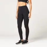 SQUATWOLF Mesh Insert női leggings Black · záber 1