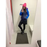 Női téli sapka VANS WM CORE BASIC WMNS B CABARET · záber 4