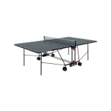 Buffalo Composit outdoor kültéri pingpong asztal szürke · záber 2