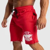 Férfi melegítősort Iron Aesthetics Force, piros · záber 3