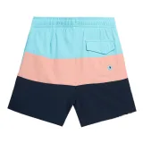 Fiú úszónadrágok 4F JUNIOR BOARD SHORTS M019-35S-TURQUOISE · záber 5