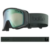 Síszemüveg BOLLE MAMMOTH Black Forest Matte - Phantom Green Emerald Photochromic Cat 1 to 3 · záber 2