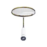 Professzionális tollaslabda ütő BABOLAT JETSTREAM 78 STRUNG NC · záber 4