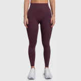 Fitness szett Iron Aesthetics Ultimate, plum · záber 5