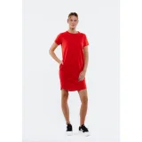 Női ruhák AUTHORITY D-BASE II W red · záber 3