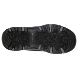 Női magas téli csizmák SKECHERS Trego Cold Blues grey · záber 5