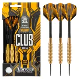 Dart szett Harrows steel Club Brass 18g · záber 4