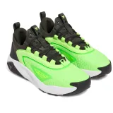 Férfi sportcipők (edzőcipők) UNDER ARMOUR 7 baroque green hyper green black · záber 3