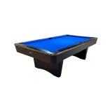 Buffalo Dominator II Black pool biliárd asztal 8' · záber 2