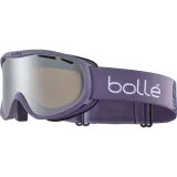 Női sí szemüvegek BOLLE Sierra-Plum Monstera Matte-Black Chrome -cat.3 · záber 1