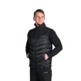 Férfi túrázó mellény NORTHFINDER FILIPPO-270blackblack · záber 2