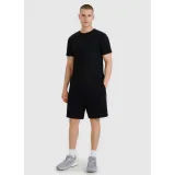 Férfi melegítőnadrág rövidnadrág 4F SHORTS CAS M545-20S-DEEP BLACK · záber 3