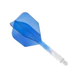 Condor AXE "Small" átettsző kék, "M" méret · záber 2