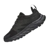 Férfi alacsony túracipő HOKA Anacapa Breeze Low M black black · záber 4