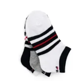 Fiú láthatatlan zoknik FILA 3PACK-JUNIOR BOY INVISIBLE SOCKS · záber 1