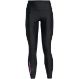 Női leggings UNDER ARMOUR Tech Branded Legging-BLK · záber 5