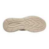 Férfi szabadidőcipő SKECHERS Garner Bungee Lace Slip-Ins M olive · záber 5