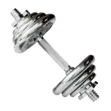 Súlyzók V3TEC CHROM 11 KG DUMBBELL SET (1PCS) · záber 2
