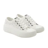 Női szabadidőcipők LEE COOPER Semilly W white · záber 2