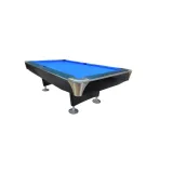 pool biliárdasztal Mont Blanc Tournament 7' fekete · záber 2
